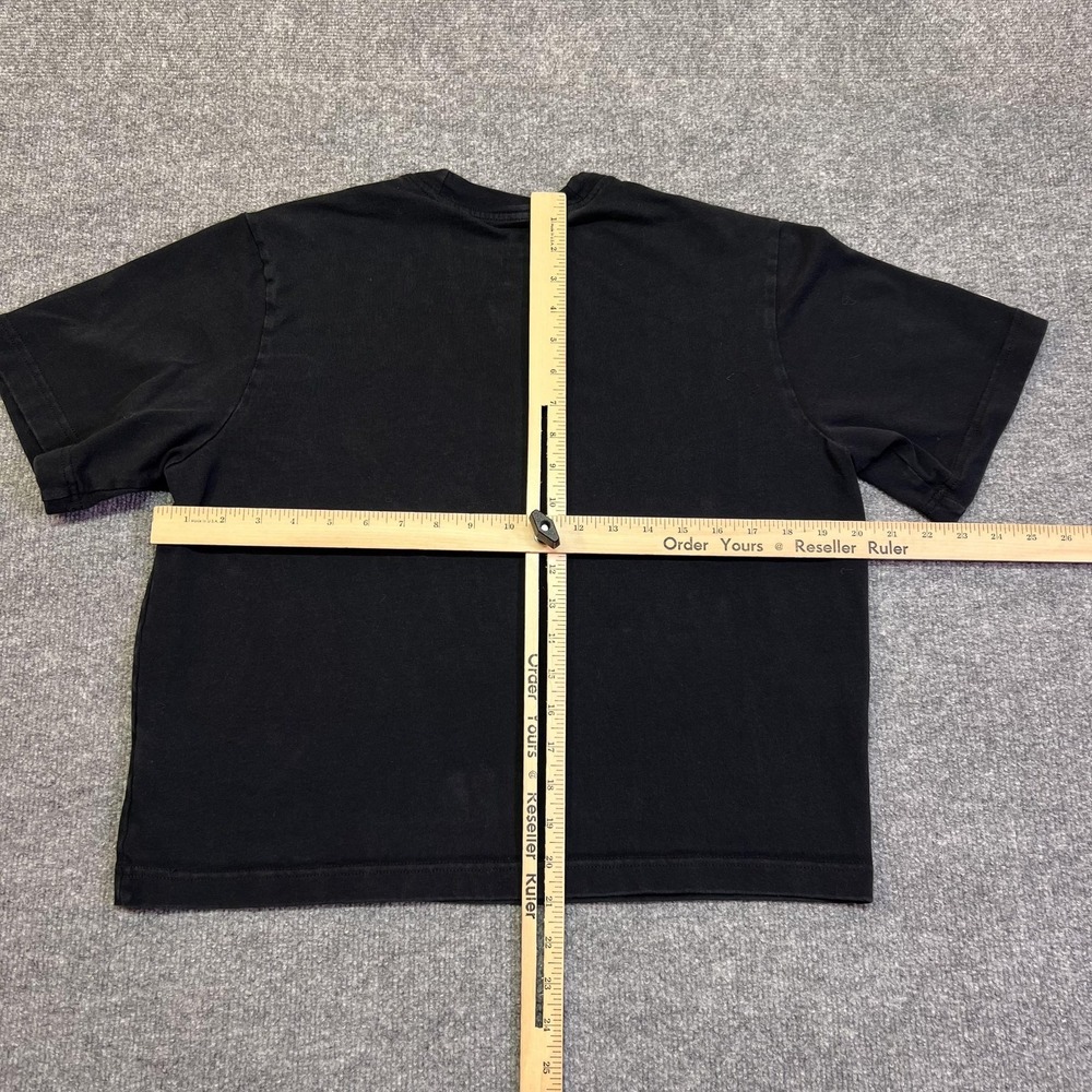 Nike Shirt Womens Small Black Nike Tee Loose Fit 1972 Graphic Tee Short Sleeve - Picture 9 of 11